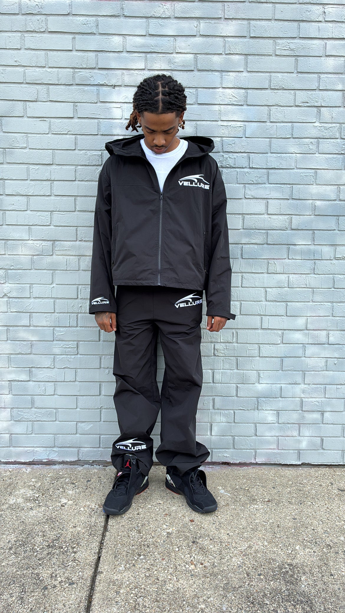 Vellure Nylon Pants